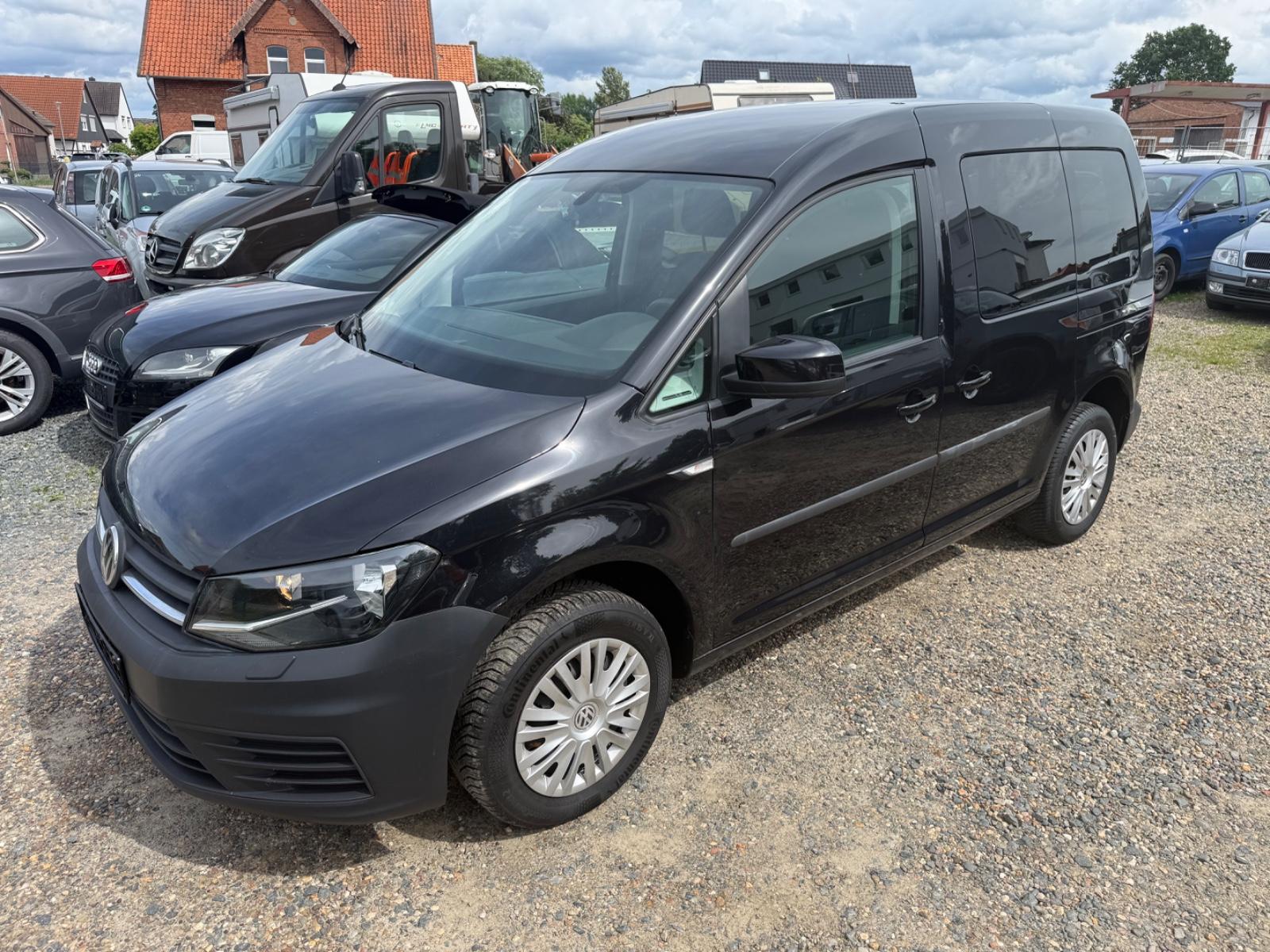 Volkswagen Caddy PKW Trendline BMT