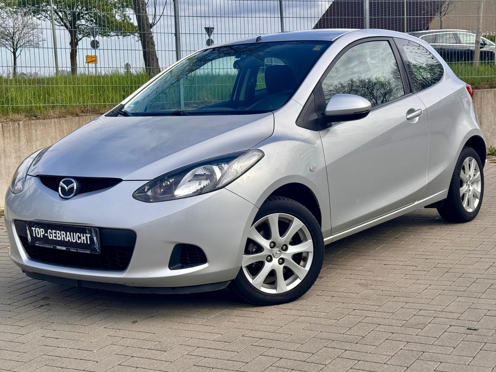 Mazda 2 Lim. 1.3 Independence Sport+TÜV/AU NEU+1. HAND
