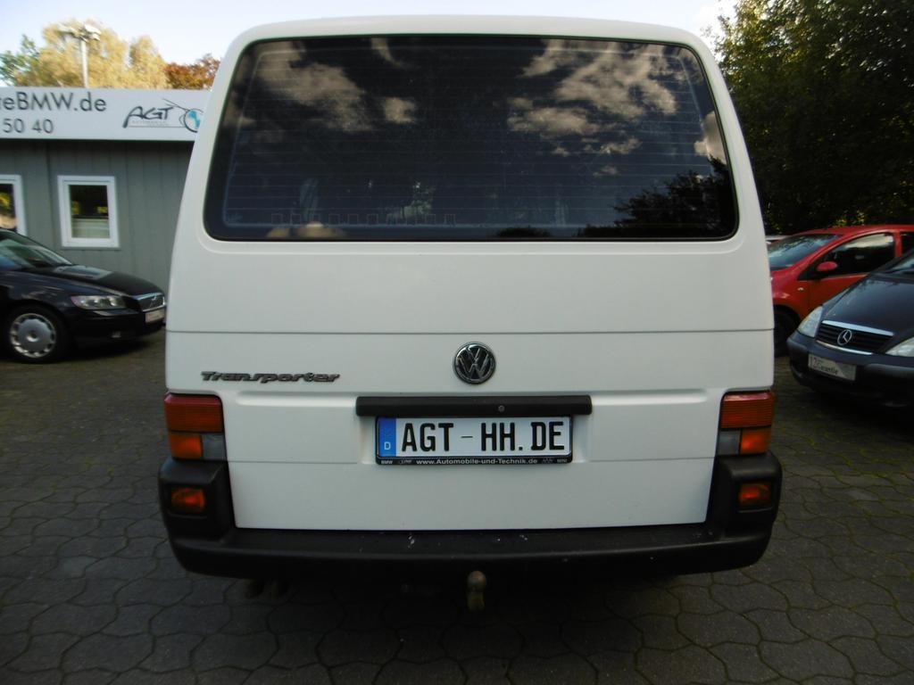 Volkswagen T4 Kombi