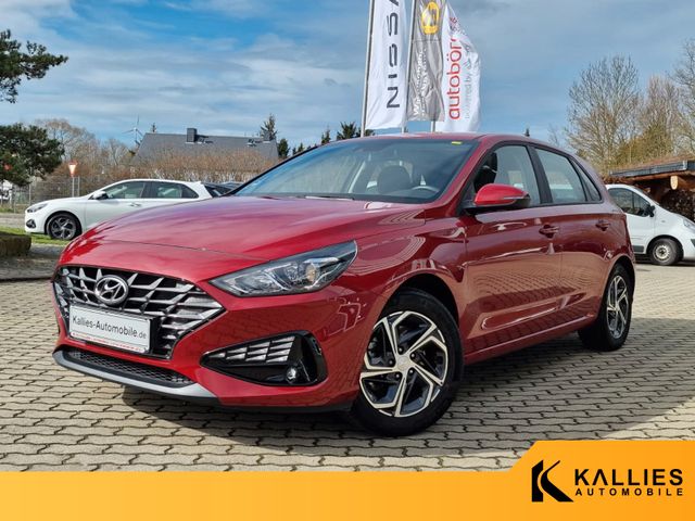 Hyundai i30 1.0 T-GDI Trend Li. SHZ+CAM+KEYLESS+AHK