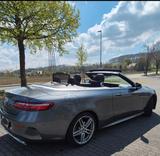 Mercedes-Benz E 220 d Cabrio AMG LINE 360° VOLLAUSSTATUNG!! - Mercedes-Benz E 220 in Bielefeld