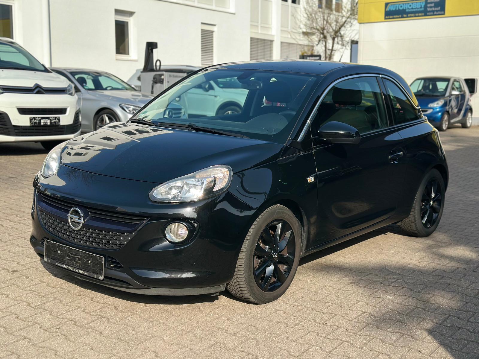 Opel Adam Jam 1.0 ecoFlex *TÜV MÄRZ 2028*