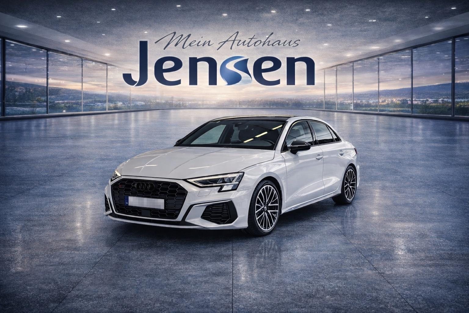 Audi S3 SB 2.0 TFSI quattro+NAVI+MATRIX+PANO+SHZ+RFK