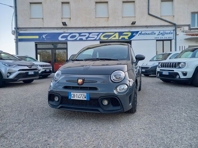 Abarth 595 1.4 Turbo T-Jet 180 CV Competizione