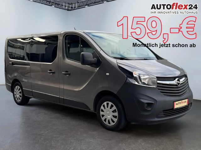 Opel Vivaro Combi L2H1 Klima Navi Kam Temp DAB 9S ...