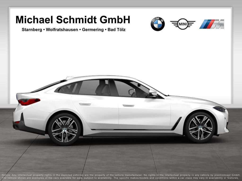 BMW i4 - Bild 6