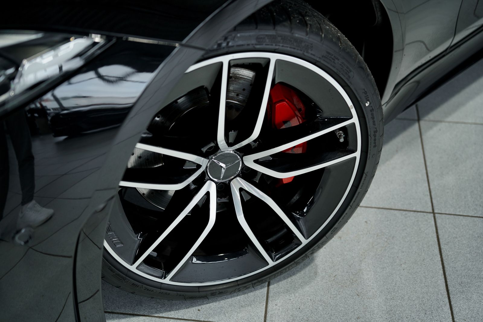 Mercedes Benz Cls 53 Amg