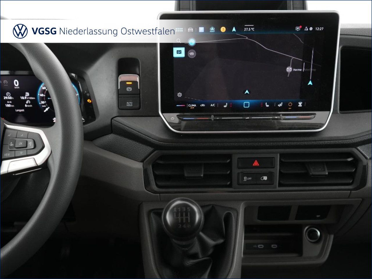 Volkswagen Crafter - Bild 10