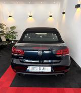 Volkswagen Golf VI Cabriolet GTI - gebrauchte VW Cabrios