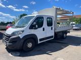 Fiat Ducato Maxi Pritsche/Kipper Doppelk. 35 180 L5 P - Fiat Kastenwagen hoch + lang Ducato maxi