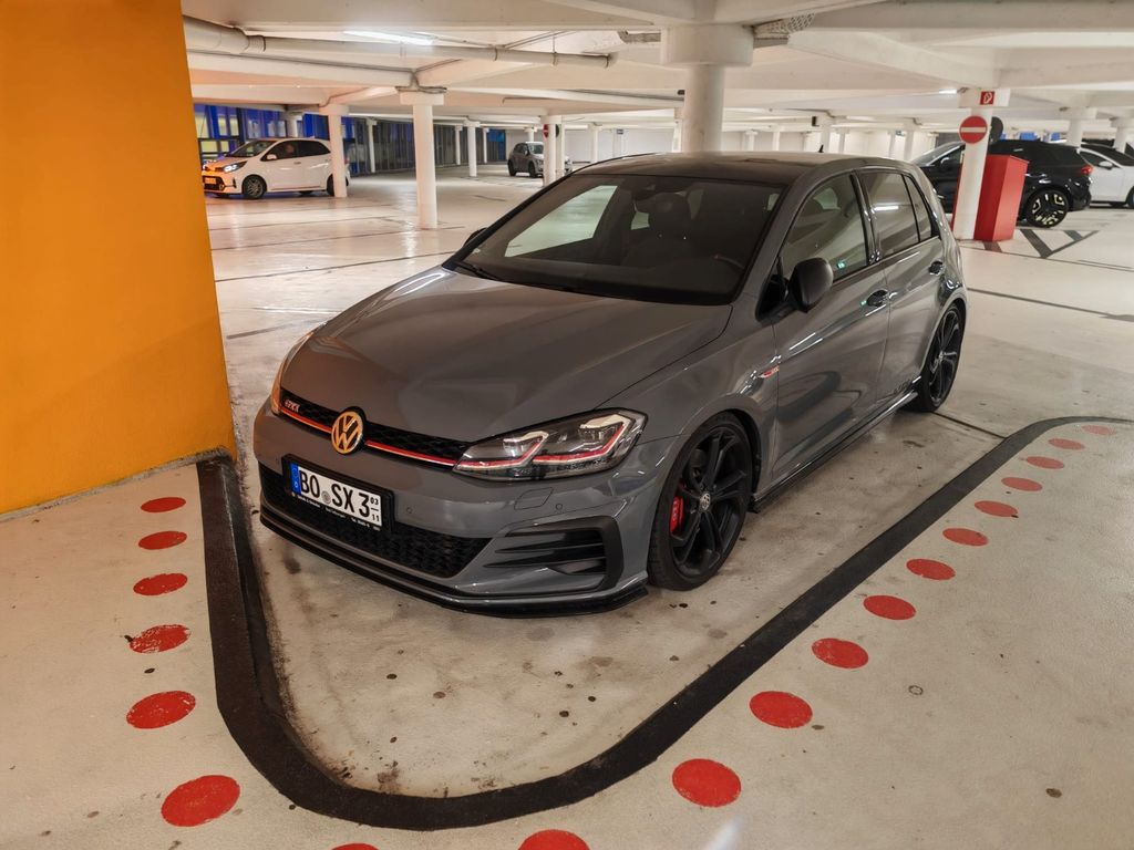 Image of Volkswagen Golf