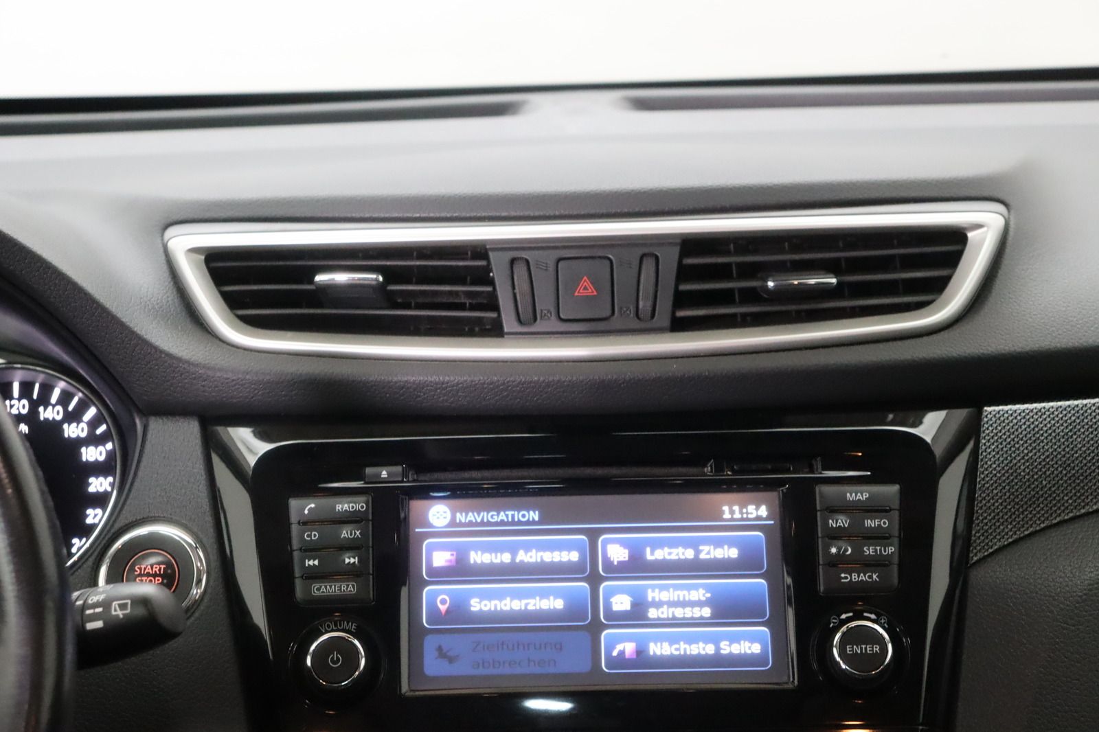Fahrzeugabbildung Nissan X-Trail 1.6 dCi 360° 4x4 Allrad * HU/AU neu