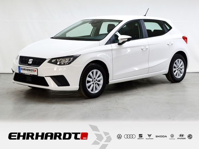 Seat Ibiza 1.0 MPI Style LED*KLIMAAUTO*TEMP*BLUET*15"