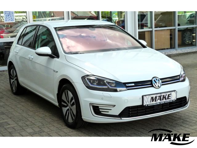 e-Golf Wärmepumpe, CCS-Ladedose, LED-Matrix, ACC
