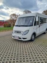 HYMER / ERIBA / HYMERCAR EX 562 - HYMER / ERIBA Integrierter