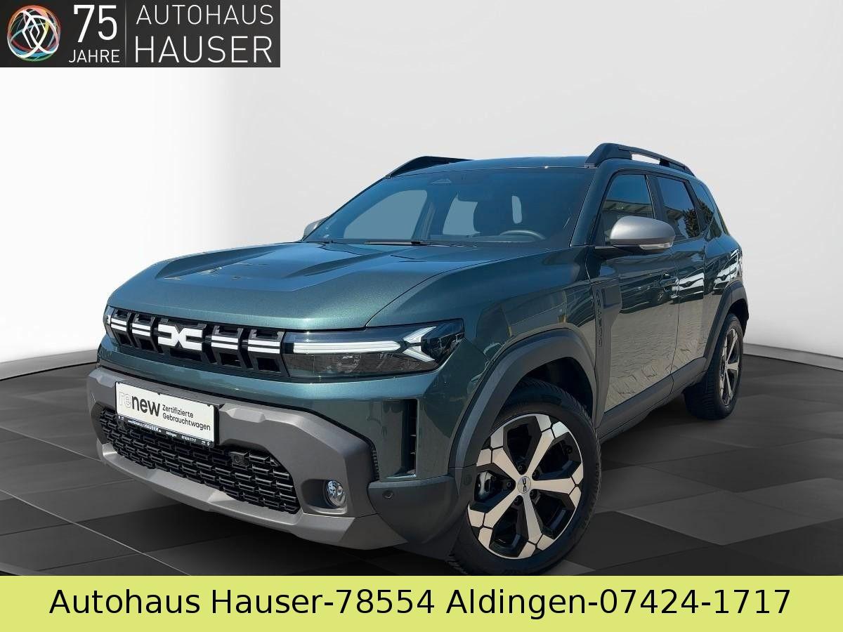 Dacia Duster III Hybrid 140 Journey*Navi*Klima*Kamera