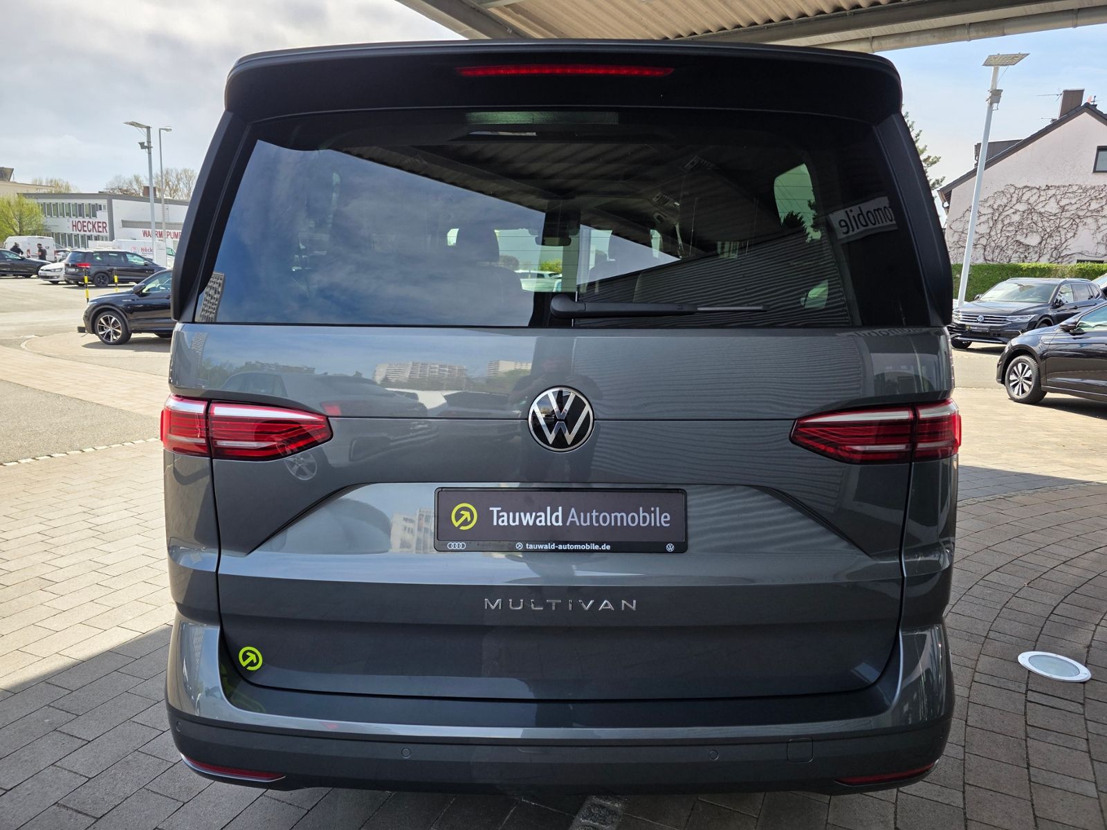 Volkswagen T7 Multivan - Bild 5