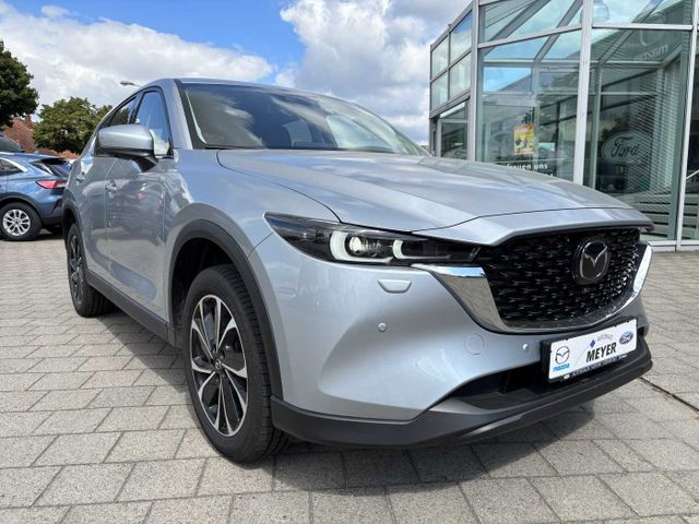 Mazda CX-5 e-SKYACTIV-G 194 AWD Aut. Exclusive-Line