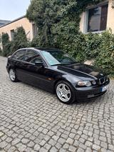 BMW 325ti Compact | 6-Zylinder | Schalter | TÜV  - BMW 325: Compact