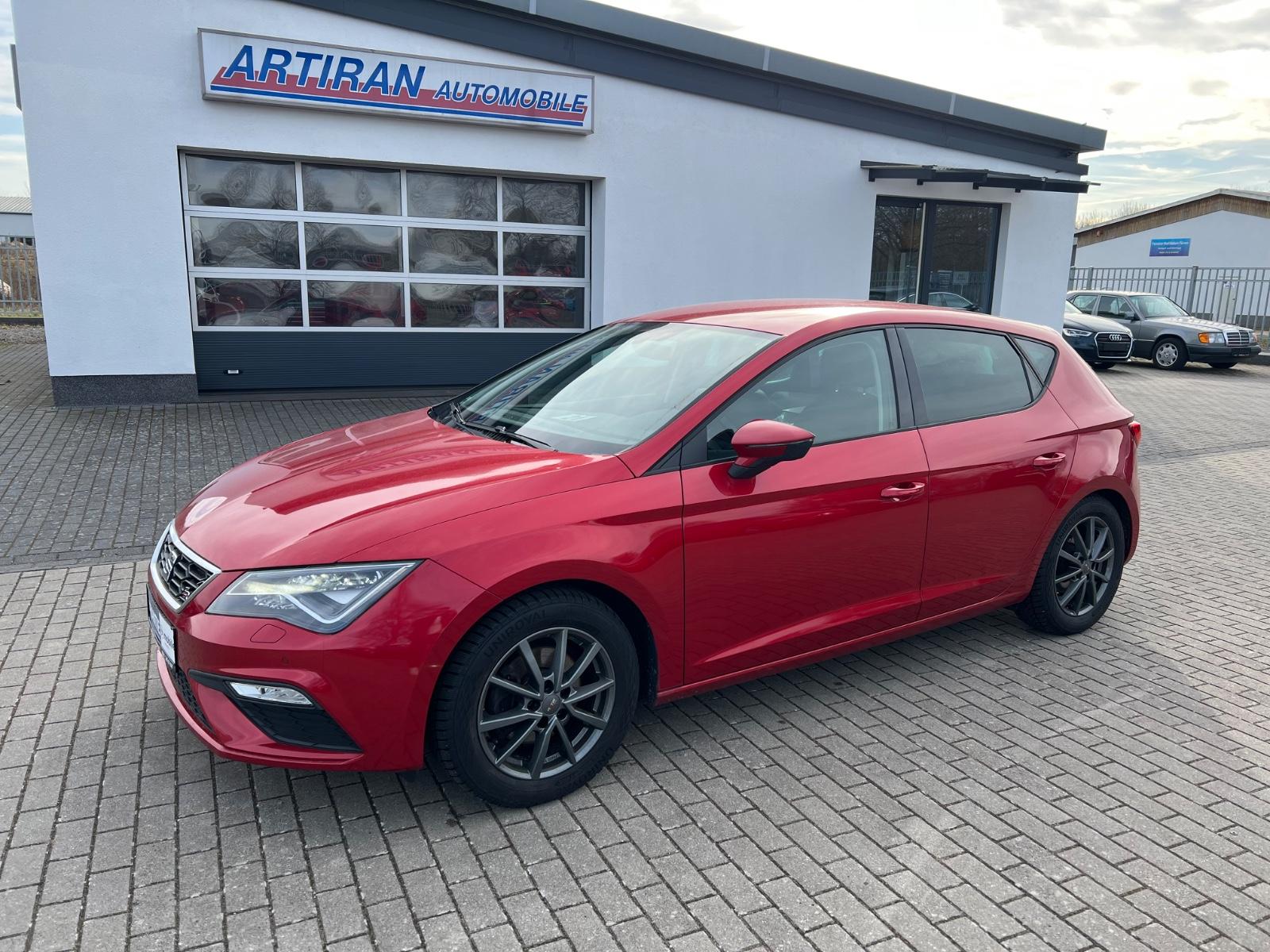 Seat Leon FR