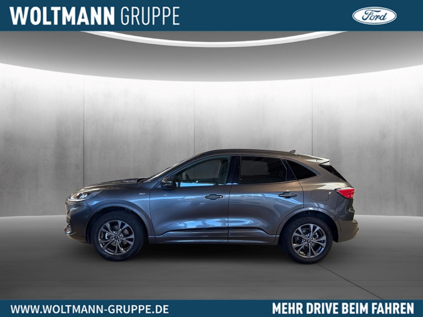 Ford Kuga Voll-Hybrid ST-Line GJR Navi Digitales Cock