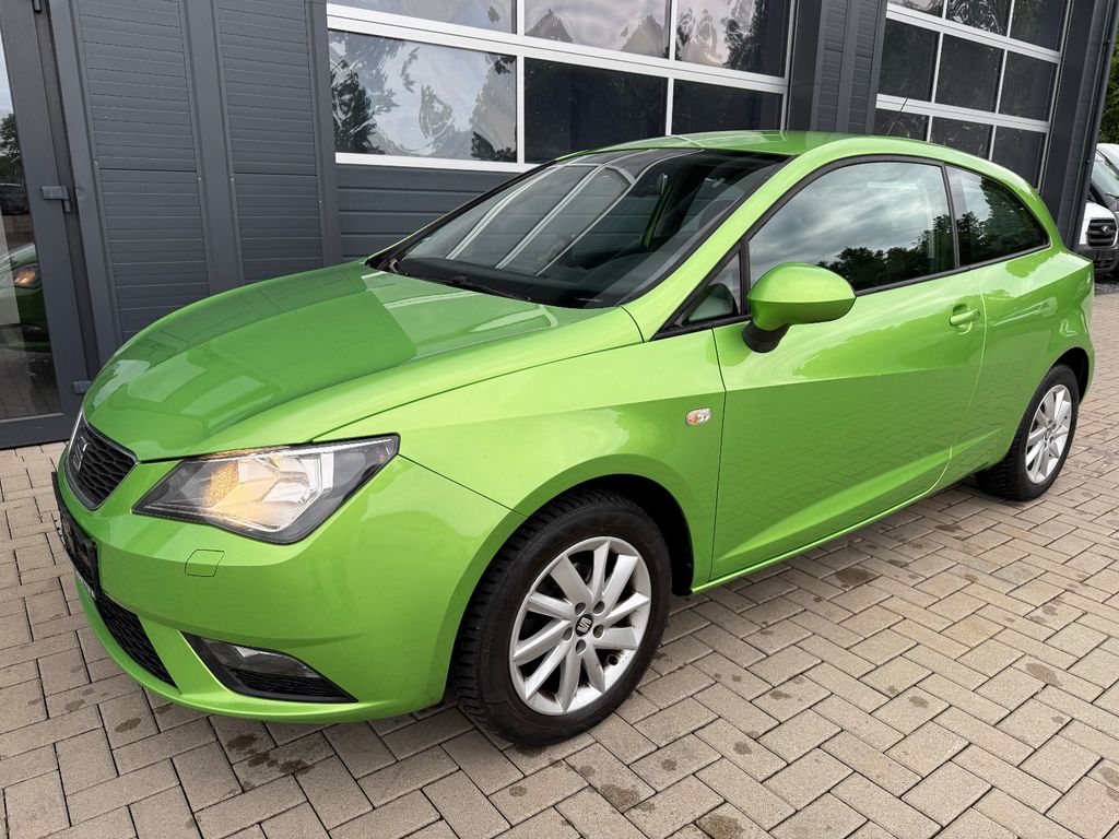 Angebot ansehen Seat Ibiza