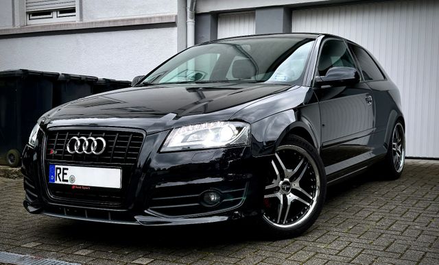 Audi A3 1.4 TFSI S line Sportpaket Plus S3 look