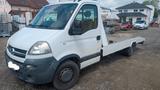 Opel Movano 3.0 Diesel Abschlepper Abschleppwagen ALU