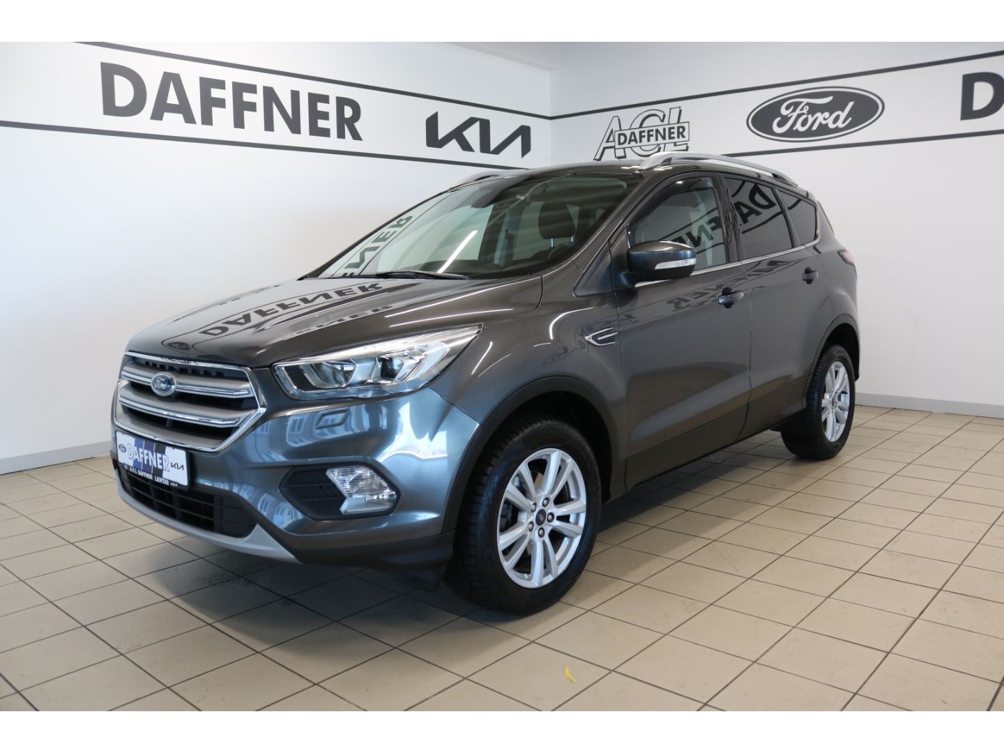 Fahrzeugabbildung Ford Kuga 1,5 Ecoboost Cool & Connect Start Stopp