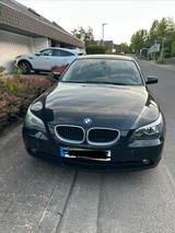 BMW 5er BMW 525d - BMW aus 2005: 5er