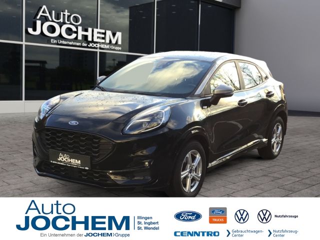 Ford Puma ST-Line X Automatik Navi+LED+iACC+Kamera+SH