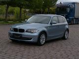 BMW 120 1 Limousine 120i TÜV NEU S-HEFT AUTOMATIKGET - BMW 1 Series aus 2008