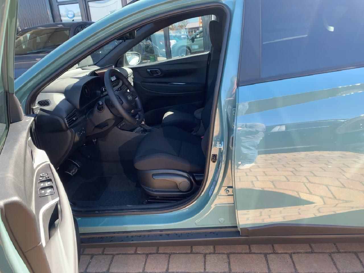 Fahrzeugabbildung Hyundai BAYON Blackline 2WD*
