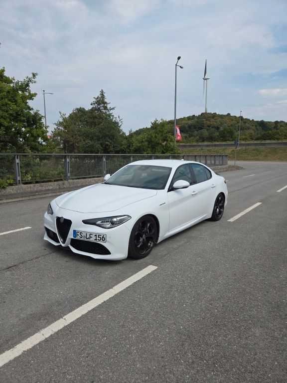Image of Alfa Romeo Giulia