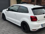 Volkswagen Polo 1.8 TSI GTI GTI - Volkswagen Polo: Weiß, GTI