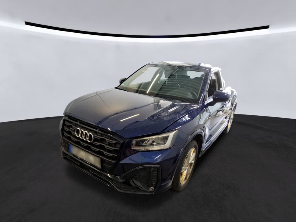 Image of Audi Q2
