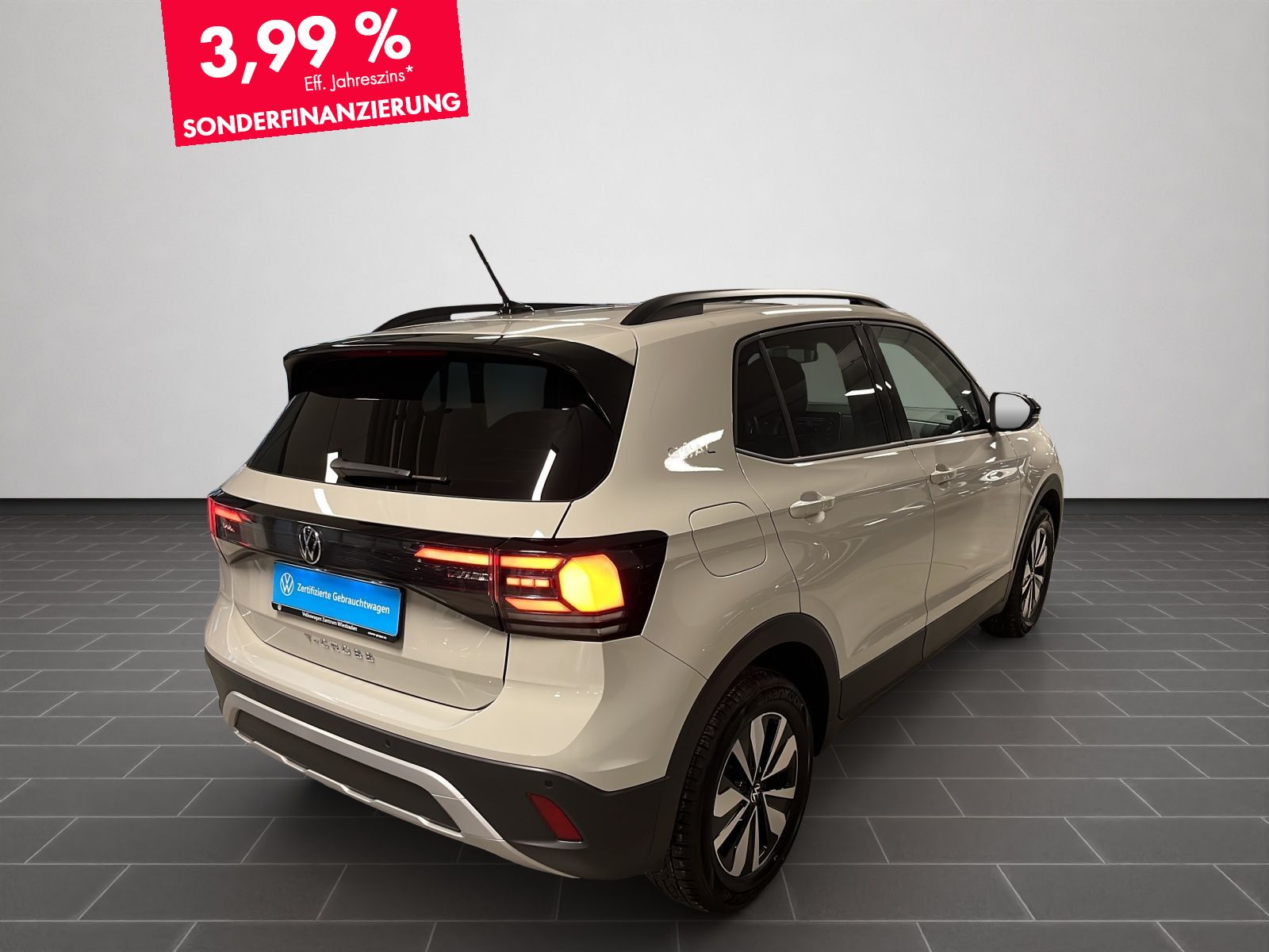 Volkswagen T-Cross - Bild 3