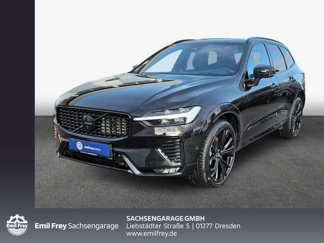 Volvo XC60 B5 B AWD Ultimate Black Edition  Stdhzg