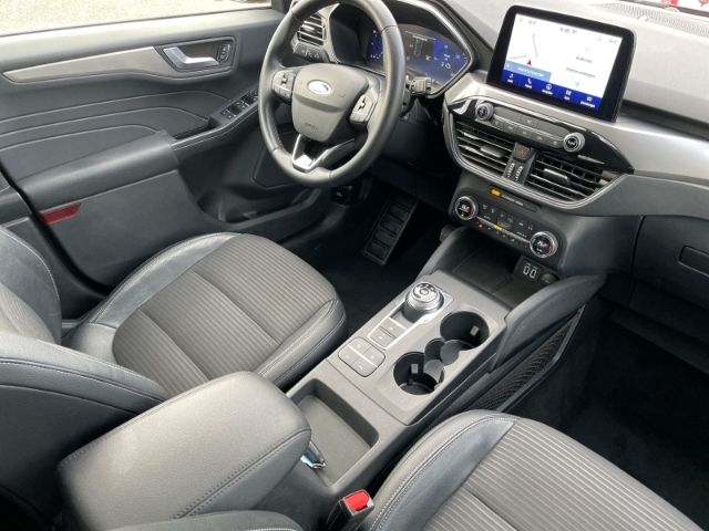 Fahrzeugabbildung Ford Kuga 2.5 Duratec Hybrid FHEV Titanium X Autom. A