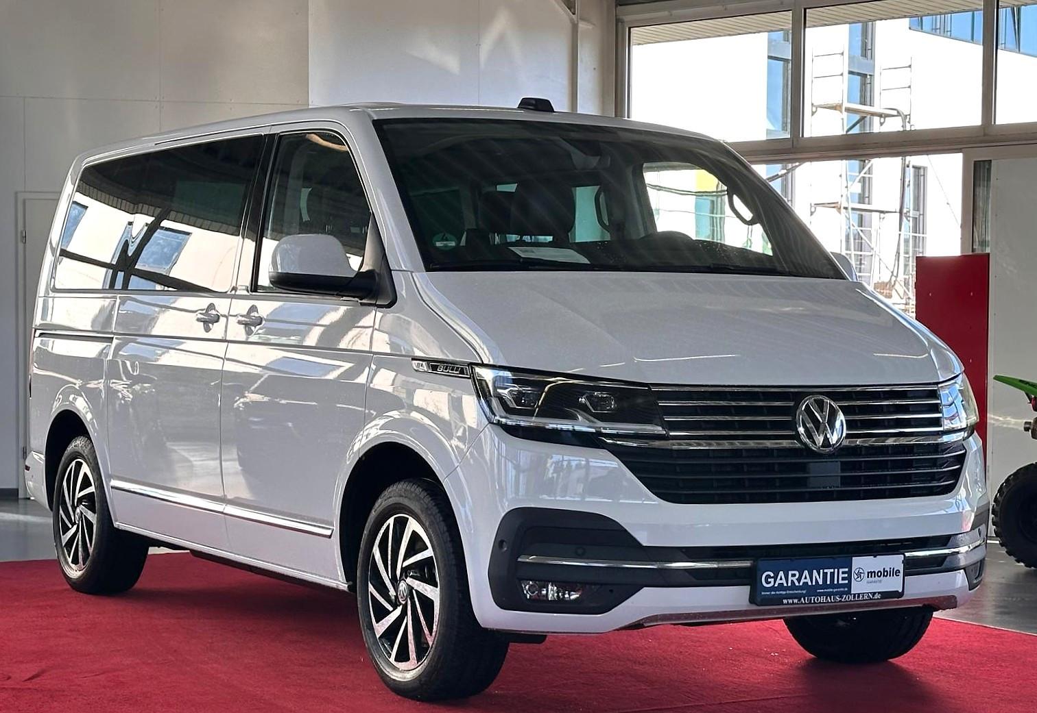 Volkswagen T6 Multivan T6.1 BULLI/ACC/RFK/STANDHZ/AHK/LED