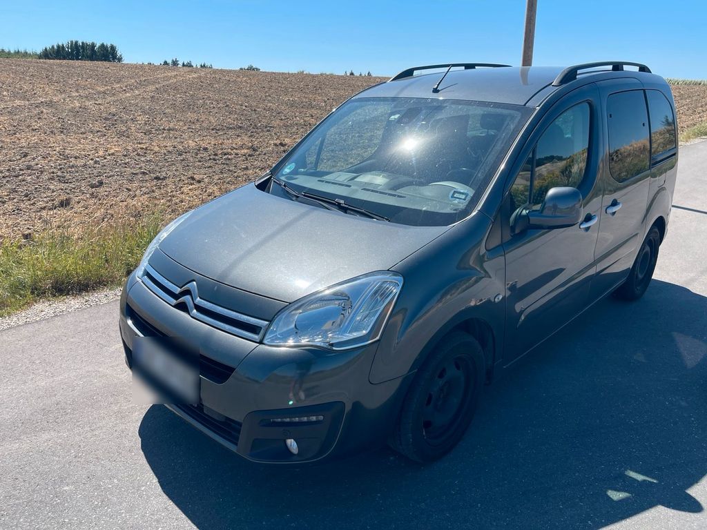 Image of Citroën Berlingo