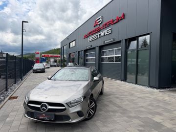 Mercedes A 200 - 1
