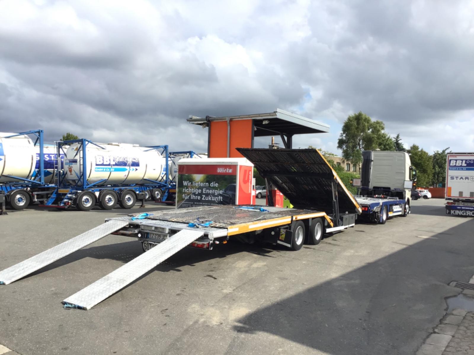 Andere ROLFO BIUAAY TIEFLADER