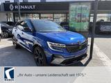 Renault Austral 1.3 TCe 160 Mild-Hybrid - blaue Renault Austral