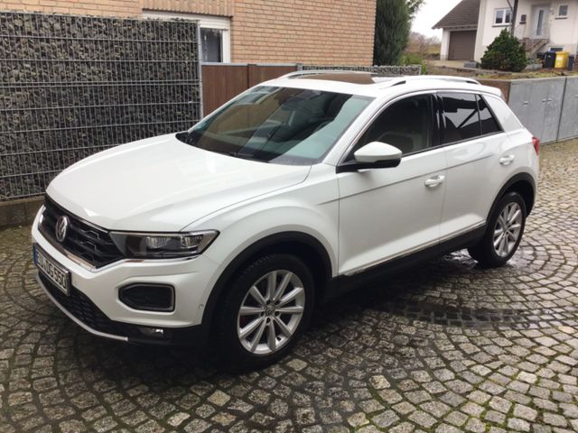 Volkswagen T-Roc 2.0 TSI DSG 4MOTION Sport 