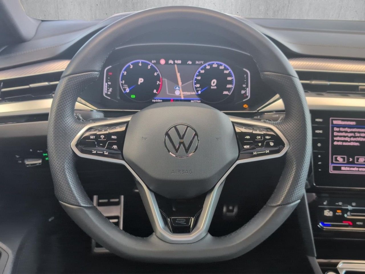 Arteon Shooting Brake R-Line 2.0 TSI 4MOTION DSG