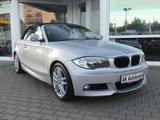 BMW 120d Cabrio M-Sport PDC Temp. Alarm - BMW 1er Reihe mit Diesel-Antrieb: Cabrio