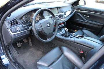 BMW 525 - 9