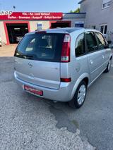 Opel Meriva Cosmo - gebrauchte Opel Meriva aus dem Jahr 2004