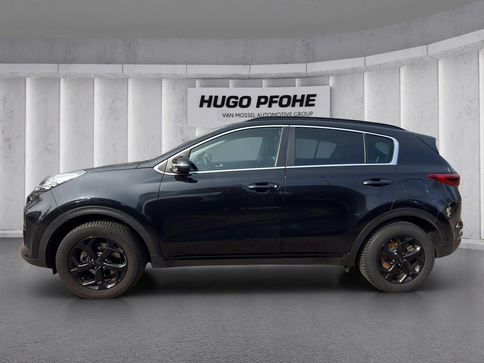 Kia Sportage 1.6 GDI 2WD